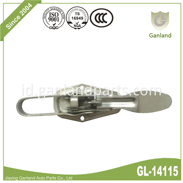 Steel Bolt On Latches GL-14115
